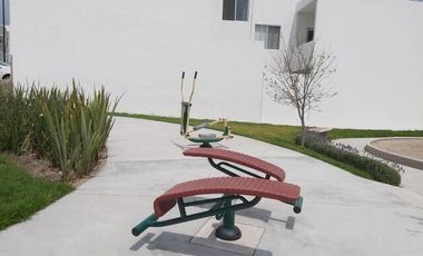 VENTA. Departamento en planta baja con 2 recámaras y amenidades, El Rosario