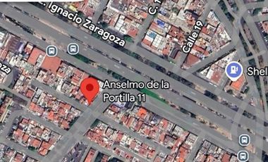 REMATO CASA EN JARDIN BALBUENA VENUSTIANO CARRANZA CDMX