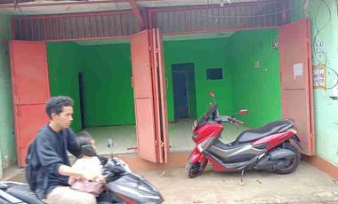 Jual Kios Siap Pakai di Pasir Putih Depok