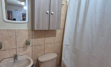 Suite Semiamoblada en Alquiler en la Alborada, Planta Baja, 1 Habitación, 1 Baño, Norte de Guayaquil.
