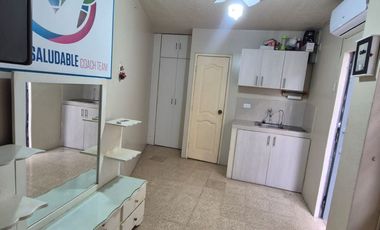 Suite Semiamoblada en Alquiler en la Alborada, Planta Baja, 1 Habitación, 1 Baño, Norte de Guayaquil.