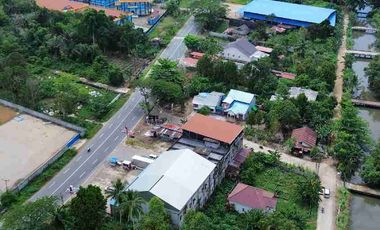 Tanah Pal 8 Sungai Kakap 36x75