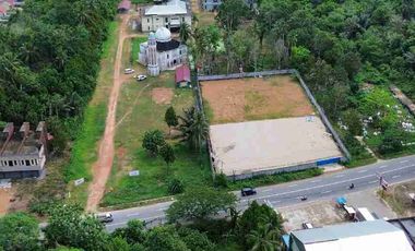 Tanah Pal 8 Sungai Kakap 36x75