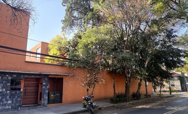 SE VENDE CASA EN CONDOMINIO EN EL CARMEN COYOACAN CALLE VIENA