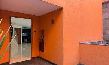 SE VENDE CASA EN CONDOMINIO EN EL CARMEN COYOACAN CALLE VIENA