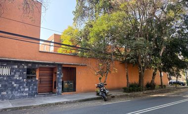 SE VENDE CASA EN CONDOMINIO EN EL CARMEN COYOACAN CALLE VIENA