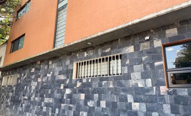 SE VENDE CASA EN CONDOMINIO EN EL CARMEN COYOACAN CALLE VIENA