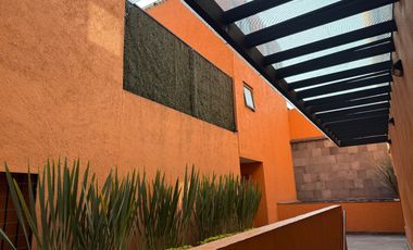 SE VENDE CASA EN CONDOMINIO EN EL CARMEN COYOACAN CALLE VIENA
