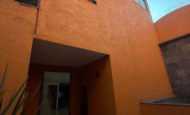 SE VENDE CASA EN CONDOMINIO EN EL CARMEN COYOACAN CALLE VIENA