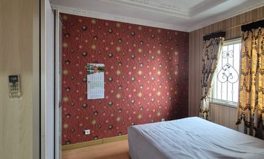 Termurah ! Turun Harga Rumah Anti Banjir Kawasan Elite Diatas Mall Luas 220 M2 di The Villas Moi