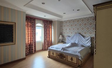 Termurah ! Turun Harga Rumah Anti Banjir Kawasan Elite Diatas Mall Luas 220 M2 di The Villas Moi