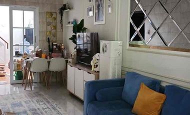 di jual murah semi furnished