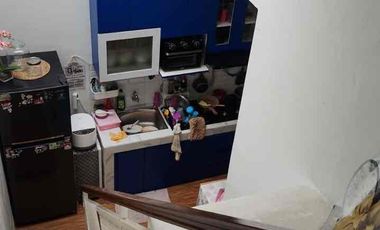 di jual murah semi furnished