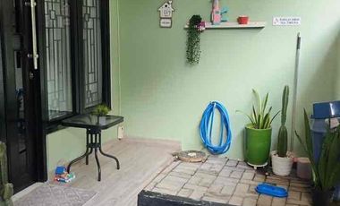 di jual murah semi furnished