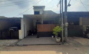 di jual murah semi furnished