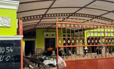 Disewakan Murah Rumah Kantor Besar Luas Sejuk Asri Wedomartani Ngemplak Sleman