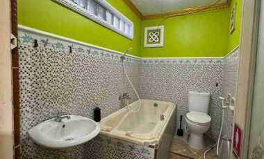 Disewakan Murah Rumah Kantor Besar Luas Sejuk Asri Wedomartani Ngemplak Sleman