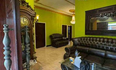 Disewakan Murah Rumah Kantor Besar Luas Sejuk Asri Wedomartani Ngemplak Sleman