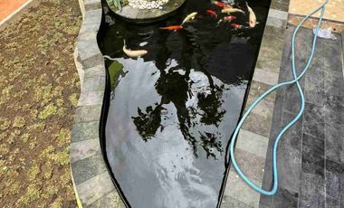 Disewakan Murah Rumah Kantor Besar Luas Sejuk Asri Wedomartani Ngemplak Sleman