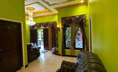 Disewakan Murah Rumah Kantor Besar Luas Sejuk Asri Wedomartani Ngemplak Sleman