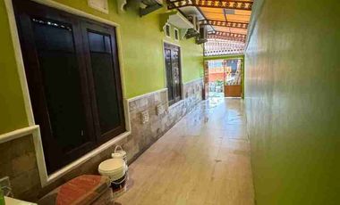 Disewakan Murah Rumah Kantor Besar Luas Sejuk Asri Wedomartani Ngemplak Sleman