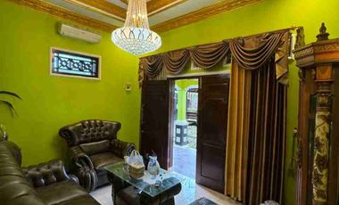 Disewakan Murah Rumah Kantor Besar Luas Sejuk Asri Wedomartani Ngemplak Sleman