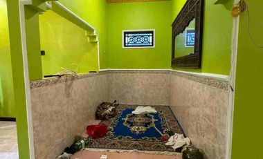 Disewakan Murah Rumah Kantor Besar Luas Sejuk Asri Wedomartani Ngemplak Sleman