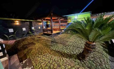 Disewakan Murah Rumah Kantor Besar Luas Sejuk Asri Wedomartani Ngemplak Sleman