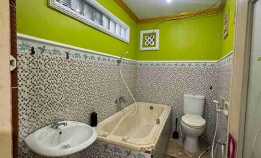 Disewakan Murah Rumah Kantor Besar Luas Sejuk Asri Wedomartani Ngemplak Sleman