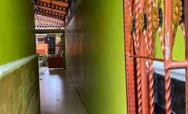 Disewakan Murah Rumah Kantor Besar Luas Sejuk Asri Wedomartani Ngemplak Sleman