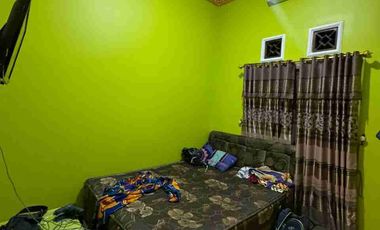 Disewakan Murah Rumah Kantor Besar Luas Sejuk Asri Wedomartani Ngemplak Sleman