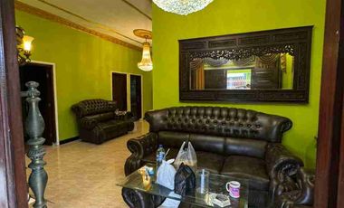 Disewakan Murah Rumah Kantor Besar Luas Sejuk Asri Wedomartani Ngemplak Sleman