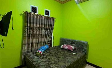 Disewakan Murah Rumah Kantor Besar Luas Sejuk Asri Wedomartani Ngemplak Sleman