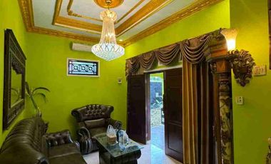 Disewakan Murah Rumah Kantor Besar Luas Sejuk Asri Wedomartani Ngemplak Sleman