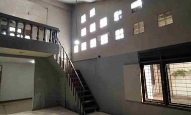 disewakan ruang usaha/ gudang / kantor di holis