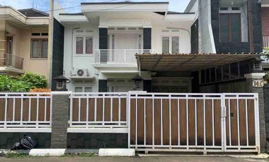 Dijual rumah mewah murah dari harga pasaran! lokasi nyaman & strategis. (VIA LELANG)