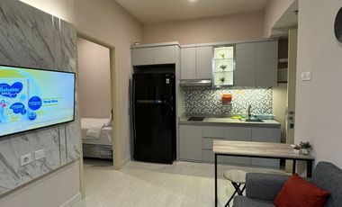 Apartemen Amor, Siap Huni & Ful Furnish Mewah, Pakuwon City, Sby