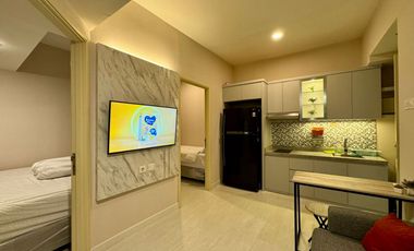 Apartemen Amor, Siap Huni & Ful Furnish Mewah, Pakuwon City, Sby