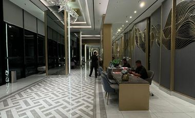 Apartemen Amor, Siap Huni & Ful Furnish Mewah, Pakuwon City, Sby