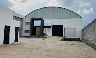 AMPLIA BODEGA EN RENTA CON ÁREA DE OFICINAS‼️