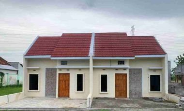 Rumah Subsidi Pegandon Kendal