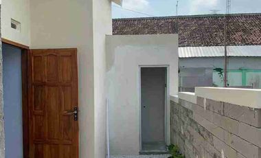 Rumah Subsidi Pegandon Kendal