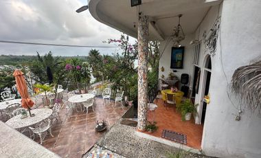 Hotel en Venta en Gutiérrez Zamora, Veracruz | Gran Potencial de Expansión – Hotel Villa del Río