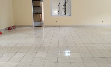 Rumah disewakan di Cipete