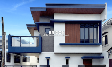 Brand-New House for Sale in Mabalacat City Near Clark and NLEX Best Value