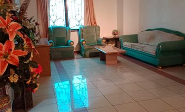 Apartemen Riverside Tower 1B 198m2 4+2KT HGB Semi Furnished Siap Huni