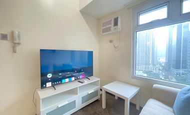 The Trion Tower 3 -  2 Bedroom Fully Furnished  with Balcony