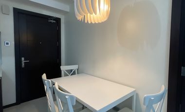 The Trion Tower 3 -  2 Bedroom Fully Furnished  with Balcony