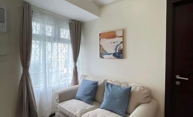 The Trion Tower 3 -  2 Bedroom Fully Furnished  with Balcony