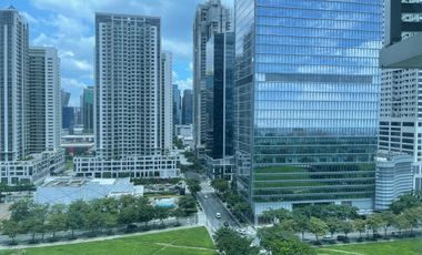 The Trion Tower 3 -  2 Bedroom Fully Furnished  with Balcony